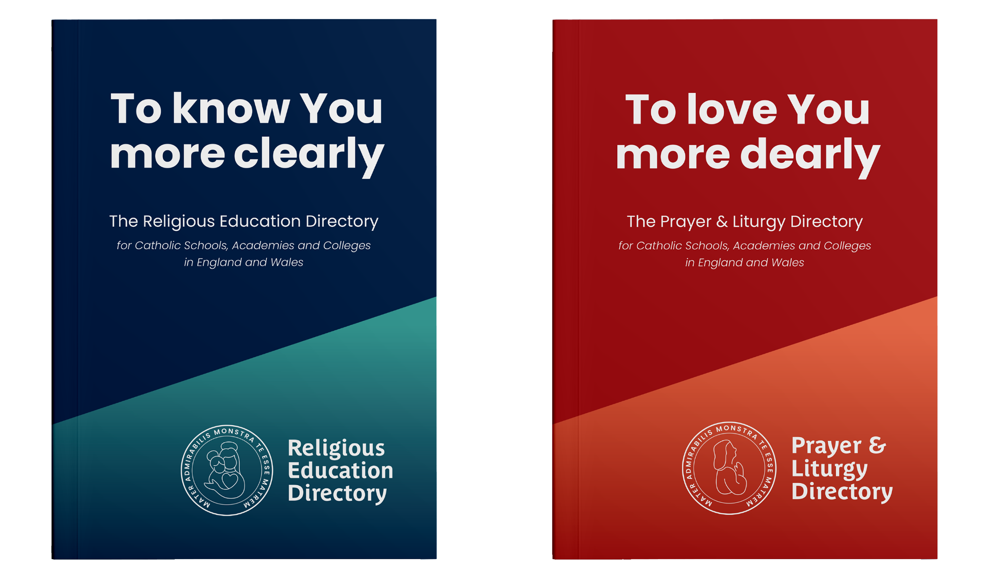 The Prayer & Liturgy Directory for Catholic Schools, Academies and Colleges in England and Wales